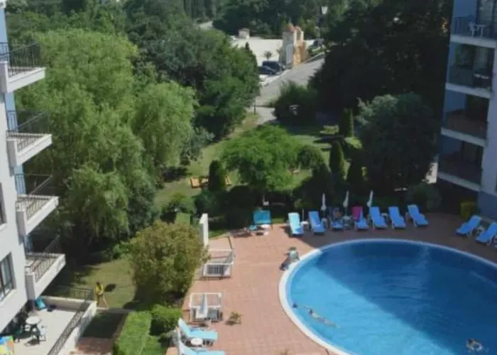 Aparthotel Amphora Palace Complex 4*