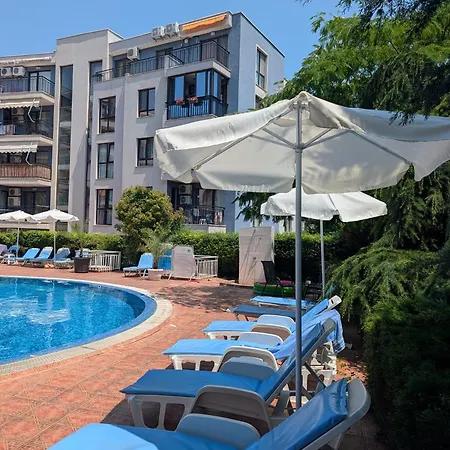 Apartmanhotel Amphora Palace Complex Aranyhomok