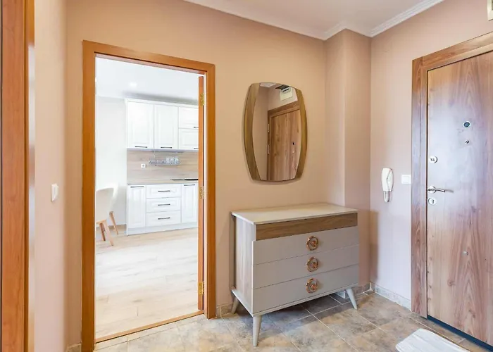 Apart-hotel Amphora Palace Complex 4*